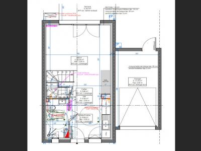 Location Maison 3 pices SAINT-CALAIS 72120