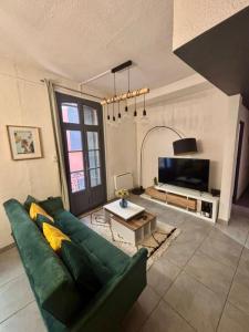 Location Appartement 2 pices PERPIGNAN 66000