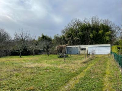 Vente Terrain SAINT-SEURIN-SUR-L'ISLE 33660