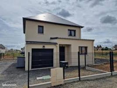 Vente Maison 5 pices MONTREUIL-LE-GAST 35520