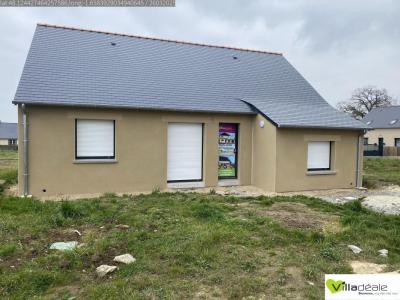 Vente Maison 6 pices TEILLAY 35620