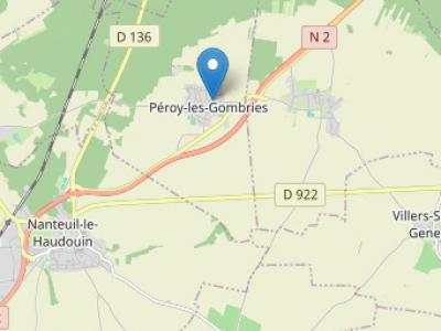 Location Maison 2 pices PEROY-LES-GOMBRIES 60440