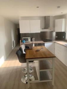 Location Appartement 3 pices LAMORLAYE 60260