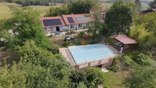 Vente Maison 8 pices MIRANNES 32350