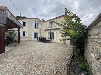 Vente Maison 6 pices AIGRE 16140