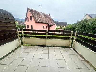 Vente Appartement 2 pices EGUISHEIM 68420