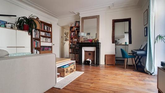 Location Appartement 2 pices PARIS-10EME-ARRONDISSEMENT 75010
