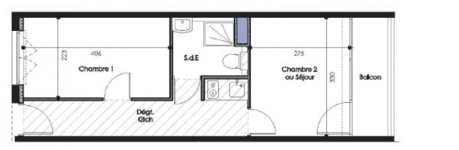 Location Appartement MONTPELLIER 34090