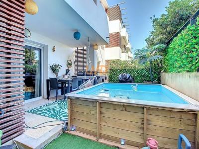Vente Appartement 3 pices CHATEAUNEUF-LES-MARTIGUES 13220