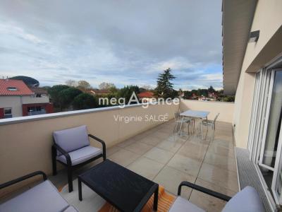Vente Appartement 5 pices CASTELGINEST 31780