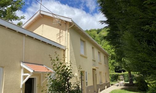 Vente Maison 10 pices AX-LES-THERMES 09110