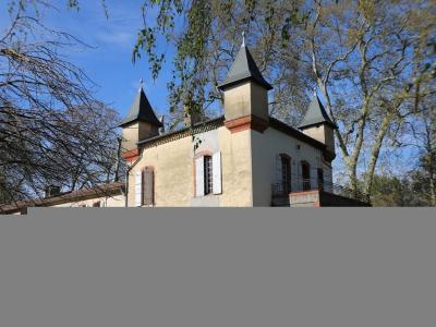 Vente Maison 14 pices PAMIERS 09100
