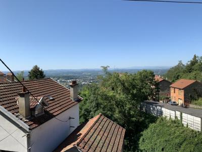Vente Appartement 4 pices THIERS 63300