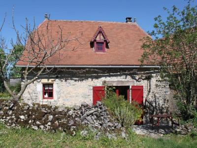 Vente Maison 2 pices FONTANES-DU-CAUSSE 46240