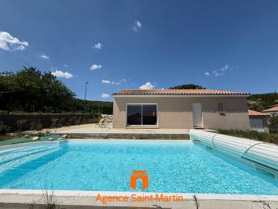 Vente Maison 5 pices MEYSSE 07400