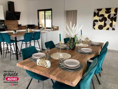 Vente Maison 5 pices SAINTE-LUCIE-DE-PORTO-VECCHIO 20144