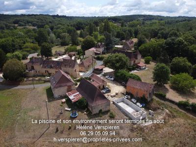 Vente Maison 4 pices BUISSON-DE-CADOUIN 24480