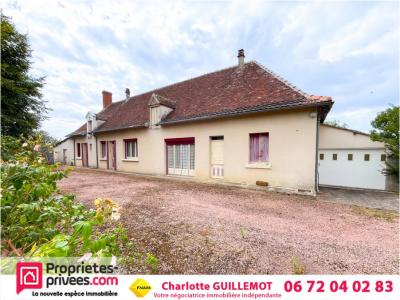 Vente Maison 6 pices VICQ-SUR-NAHON 36600