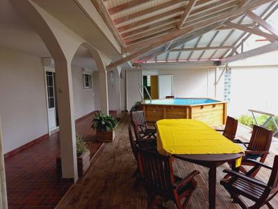 Vente Maison 7 pices GOURBEYRE 97113