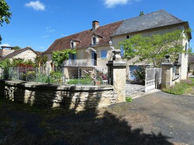 Vente Maison 5 pices TEMPLE-LAGUYON 24390