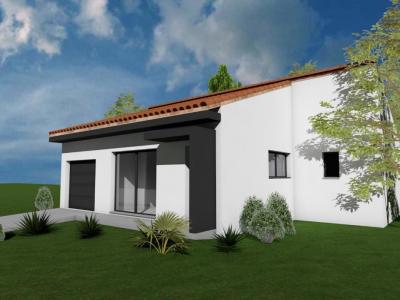 Vente Maison 4 pices PONTEILLA 66300