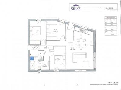 Vente Maison 4 pices MAUVES 07300