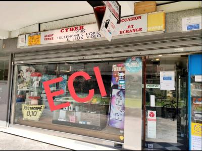 Vente Commerce COLOMBES 92700