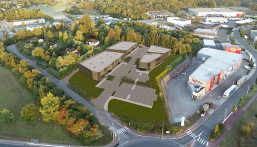 Location Local commercial LIMOGES 87280