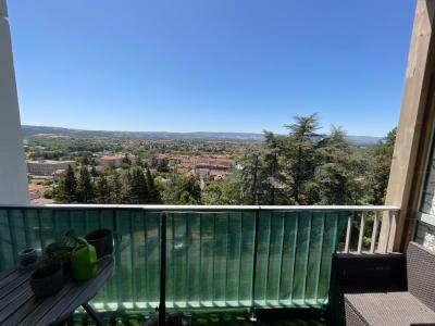Vente Appartement 3 pices SAINT-JUST-SAINT-RAMBERT 42170