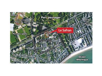 Location Appartement 2 pices SAINT-NAZAIRE 44600