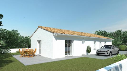 Vente Terrain ROAILLAN 33210