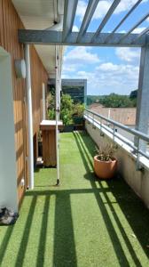 Location Appartement 2 pices POMPIGNAC 33370
