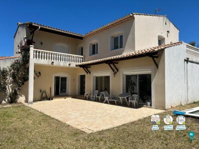 Location Maison 5 pices NIMES 30900