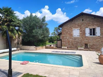 Vente Maison 6 pices HURIGNY 71870