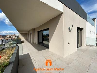 Vente Appartement 4 pi�ces ANCONE 26200