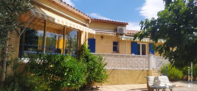Vente Maison 6 pices SAINT-FELIX-DE-LODEZ 34725