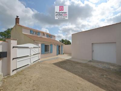Vente Maison 4 pices GRUES 85580
