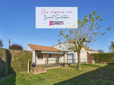 Vente Maison 5 pices SAINT-LAURENT-SUR-SEVRE 85290