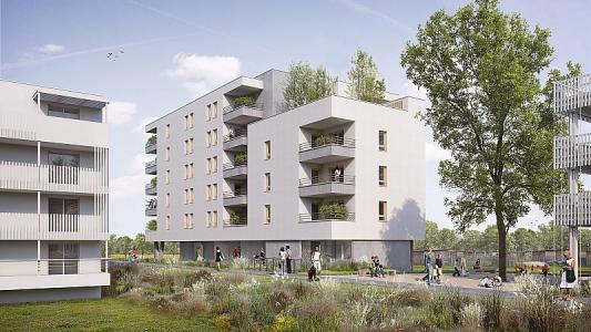 Vente Programme neuf LAMPERTHEIM 67450