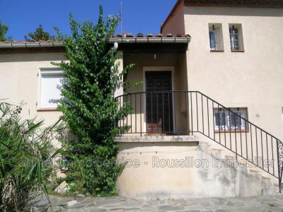 Location Maison 3 pices CERET 66400