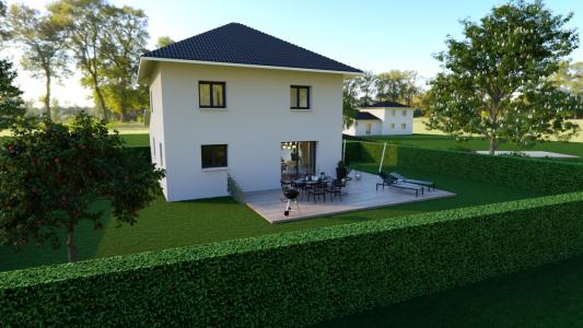 Vente Maison 5 pices REYVROZ 74200