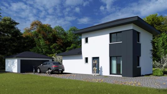 Vente Maison 5 pices MONNETIER-MORNEX 74560