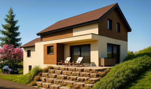 Vente Maison BLUFFY 74290