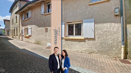 Vente Appartement 4 pices SAINT-GEORGES-D'ESPERANCHE 38790