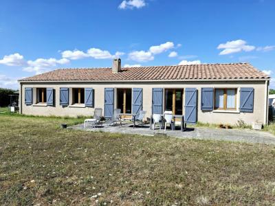Vente Maison 4 pices SALLES-SUR-L'HERS 11410