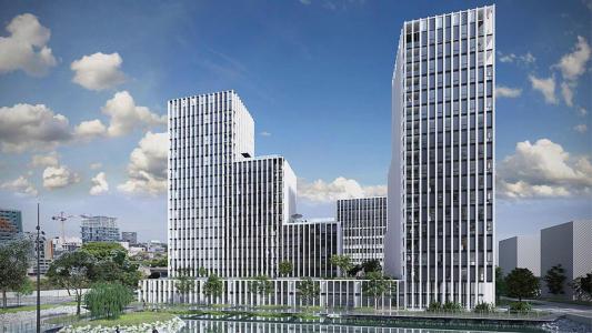 Location Appartement 2 pices NANTES 44200