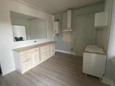 Location Appartement 3 pices CREUSOT 71200