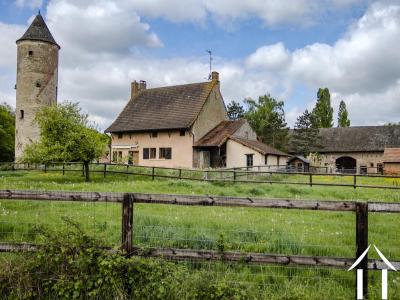Vente Maison 10 pices TOUTENANT 71350