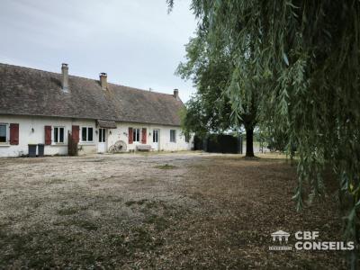 Vente Maison 7 pices ABERGEMENT-SAINTE-COLOMBE 71370