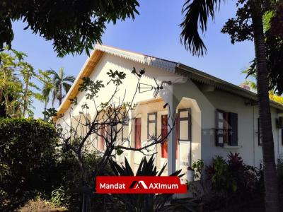 Vente Maison 4 pices RIVIERE-SAINT-LOUIS 97421